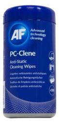 AF International Șervețele de curățare universale „PC-Clene, 100 de coli