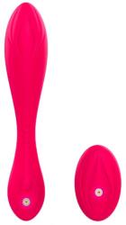 SESSO Ou vibrator 10 Speed Remote Magenta