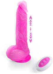 SESSO Vibrator 10 Speed Thrusting 23.5cm Roz Vibrator