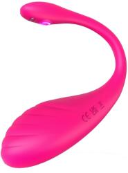 SESSO Ou vibrator 9 Speeds Magenta