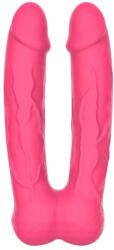 SESSO Vibrator Double Ended Magenta Vibrator