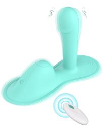 SESSO Vibrator Ride On Cyan Vibrator