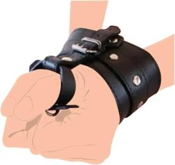 SESSO Catuse Multipoint Control Finger Loops Negru