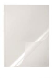 DURABLE Plic autoadeziv, 1-100 coli, A4, DURABIL, transparent, 50 buc