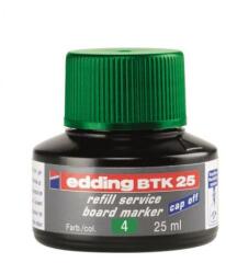 edding cerneală verde edding BTK 25