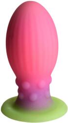 SESSO Dildo Glow in the Dark L Multicolor Dildo