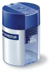 STAEDTLER Răzătoare, cu o singură gaură, cu magazie, STAEDTLER "511", albastră