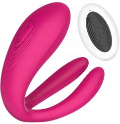 SESSO Vibrator G Spot Finger Feel Magenta Vibrator