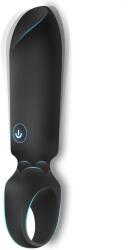 SESSO Vibrator Finger Ring Negru Vibrator