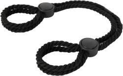 SESSO Catuse Shibari Ajustable Rope Negru