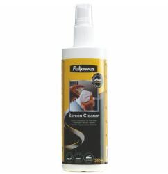 Fellowes Lichid de curățare pentru monitoare cu pompă, 250 ml