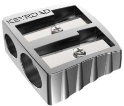 Keyroad Ascuțitoare dublă din aluminiu KEYROAD, afișaj 24 buc