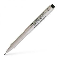 Faber-Castell Stilou tehnic Faber-Castell Ecco Pigment 0.5 mm - negru