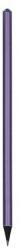 Art Crystella Creion, violet închis metalic, cu cristale SWAROVSKI® violet tanzanit, 14 cm, ART CRYSTELLA®