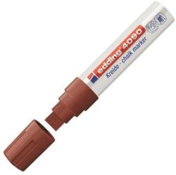 edding Marker cretă edding 4090 maro