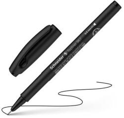 Schneider Căptușeală, 0, 4 mm, SCHNEIDER „Topliner 967, neagră