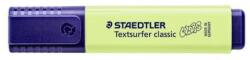 STAEDTLER Evidențiator, 1-5 mm, STAEDTLER, „Textsurfer Classic Pastel 364 C, lime