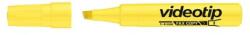 ICO Marker, 1-4 mm, ICO "Videotip", galben