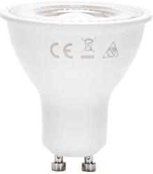 Aigostar B. V. LED izzó COB GU10/7W/230V 4000K - Aigostar B101071FO (AI2696)