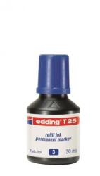 edding cerneală albastră edding T 25