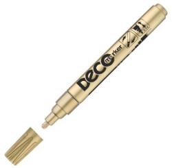 ICO Marker cu lac, 2-4 mm, ICO "Decomarker", auriu