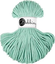 Bobbiny Junior 3 mm 100 m Jelly Mint Șnur (SX-E173)