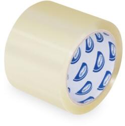 WIMEX Bandă adezivă (PP/Acrilică) transparentă 75mm x 66m [1 buc. ]