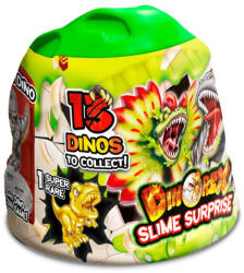 CRAZE - Capsula Slime magic cu surpriza figurina dinozaur - CRZ46319 (CRZ46319)