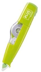 PLUS Corporation Rolă corectoare, 4, 2 mm x 6 m, PLUS "MR", verde