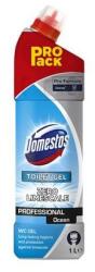 Domestos Gel de curățare pentru toaletă, 1 l, DOMESTOS „Professional, ocean