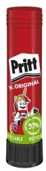 Henkel Baton de lipici, 11 g, HENKEL "Pritt