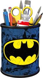 Ravensburger Puzzle 3D Batman Suport Pixuri, 54 Piese - RVS3D11275 (RVS3D11275)