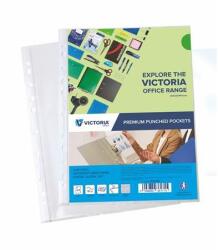 Victoria Copertă Euro, A4, 80 microni, suprafață rugoasă, VICTORIA OFFICE, 100 buc