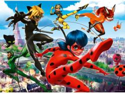 Ravensburger Puzzle Miraculous 200 piese - RVSPC12998 (RVSPC12998) Puzzle