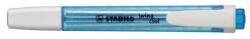 STABILO Evidențiator, 1-4 mm, STABILO "Swing Cool", albastru