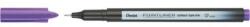 Pentel Liner, 0, 4 mm, PENTEL "Pointliner", violet