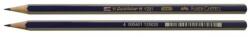 Faber-Castell Creioane grafice, 2B, hexagonale, FABER-CASTELL "Goldfaber