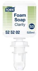 Tork Săpun spumant, 0, 525 l, sistem S5, TORK „Mini Clarity, transparent