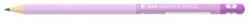 ICO Creion grafic, B, triunghiular, ICO "Arici", violet