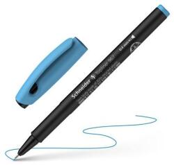 Schneider Liner, 0, 4 mm, SCHNEIDER "Topliner 967", turcoaz