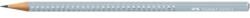 Faber-Castell Creion grafic, B, triunghiular, FABER-CASTELL "Sparkle Aurora", albastru glacial