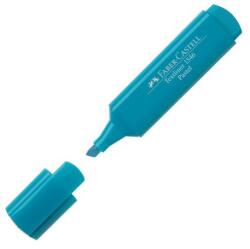 Faber-Castell Evidențiator, 1-5 mm, FABER-CASTELL "1546 Pastel", turcoaz