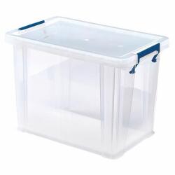 Fellowes Cutie de depozitare, 18, 5 l, FELLOWES, „ProStore, transparentă