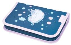 Herlitz Penar Herlitz cu 1 fermoar și 2 clapete Unicorn Penar