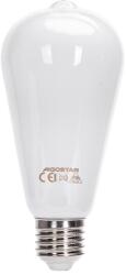 Aigostar B. V. LED izzó ST64 E27/15W/230V 320° 2700K - Aigostar B10106N0E (AI2711)