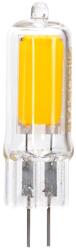 Aigostar B. V. LED izzó G4/2W/12V 3000K - Aigostar B1010942L (AI2699)