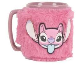Pyramid Posters Ltd Disney Lilo & Stitch (Angel) Fuzzy Mug