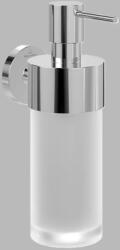 Villeroy & Boch Dozator sapun lichid, cu suport metalic, crom lucios, Villeroy & Boch Elements Tender TVA15100700061 TVA15100700061 (TVA15100700061)