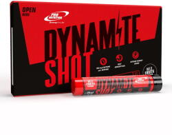 Pro Nutrition Alte suplimente nutritie sportiva Monodoze energizante pre-workout, Dynamite Shot Fructe de padure 10 monodoze x 25 ml