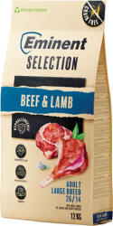 Eminent Selection Adult Large Breed Beef & Lamb (2 x [12 + 2 kg]) 28kg